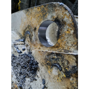 MÁY HÀN DOA LỖ DI ĐỘNG CHO AE THỢ SỬA CHỮA HÀNG BỀN ĐẸP