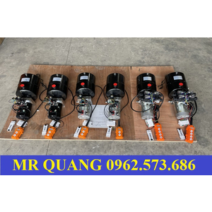 Bộ nguồn thủy lực mini 12v, 24v