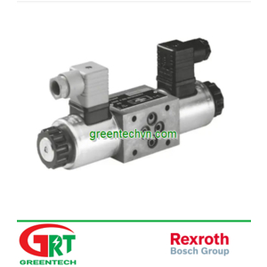 Z4WE 6 | Rexroth | Van điều khiển ống chỉ | Spool control valve | Rexroth ViệtNam