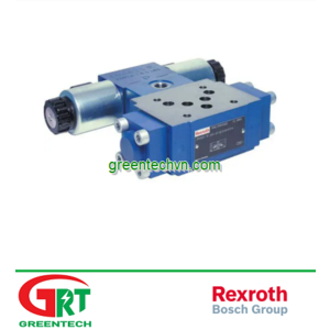 Z4WEH 10 | Rexroth | Van điều khiển ống chỉ | Spool control valve | Rexroth ViệtNam