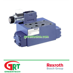 Z4WEH 16 | Rexroth | Van điều khiển ống chỉ | Spool control valve | Rexroth ViệtNam