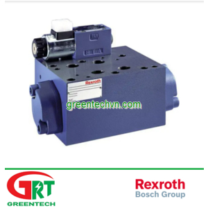 Z4WEH 22 | Rexroth | Van điều khiển ống chỉ | Spool control valve | Rexroth ViệtNam