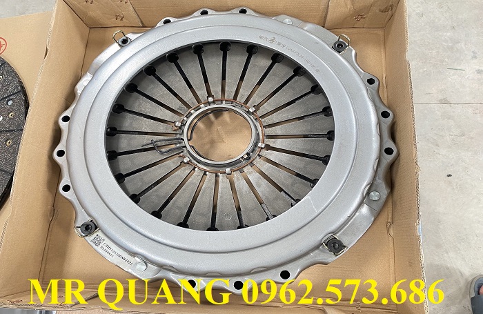 mâm ép xe chenglong