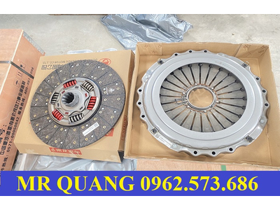 Bàn ép xe Chenglong