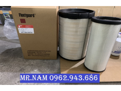 Bộ Lọc Gió & Lọc Nhiên Liệu Diesel Chenglong H5, H7 – Bảo Dưỡng Và Sửa Chữa Định Kỳ Cho Xe Tải.