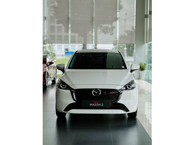 New Mazda2 1.5 Luxury