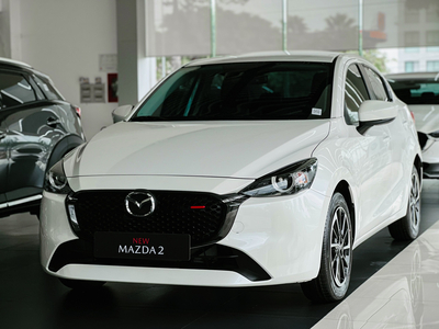 New Mazda2 1.5 Luxury