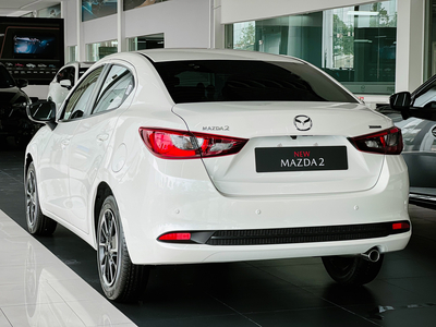 New Mazda2 1.5 Luxury