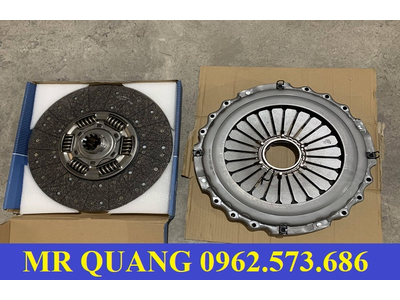 Bàn ép xe Hyundai Xcient