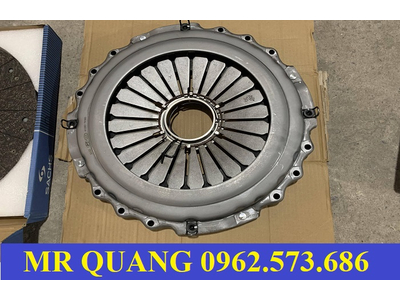 Bàn ép xe Hyundai Xcient