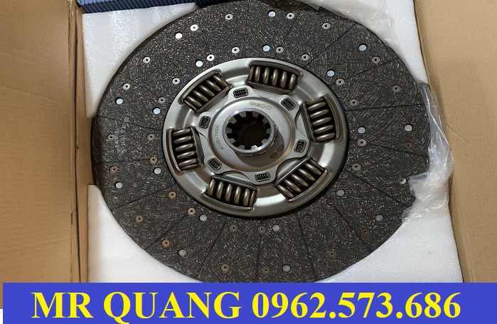 lá côn xe Hyundai Xcient