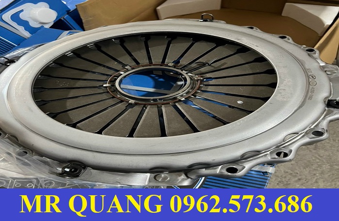 mâm ép xe hyundai xcient