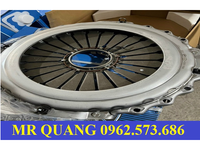 Bàn ép xe Hyundai Xcient