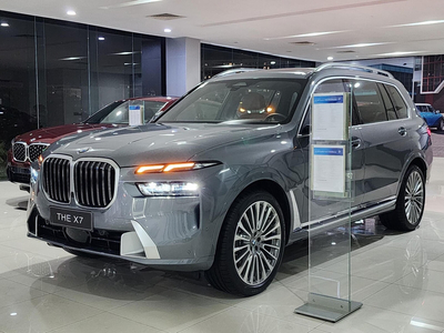 BMW X7 xDrive40i Pure Excellence