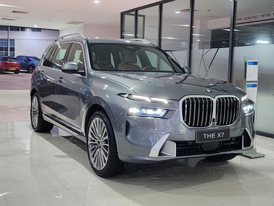 BMW X7 xDrive40i Pure Excellence