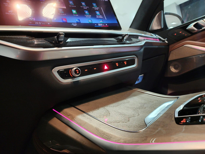 BMW X7 xDrive40i Pure Excellence