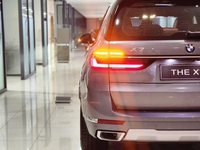 BMW X7 xDrive40i Pure Excellence