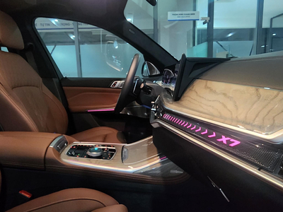 BMW X7 xDrive40i Pure Excellence