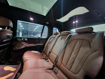 BMW X7 xDrive40i Pure Excellence