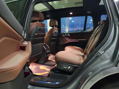 BMW X7 xDrive40i Pure Excellence