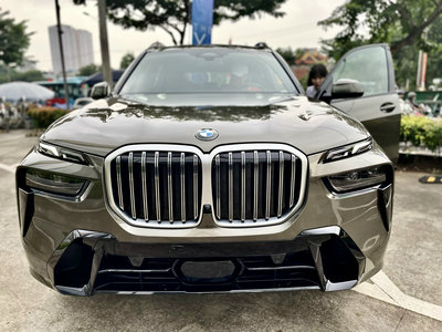 BMW X7 xDrive40i M Sport