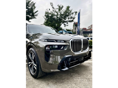 BMW X7 xDrive40i M Sport