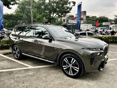 BMW X7 xDrive40i M Sport