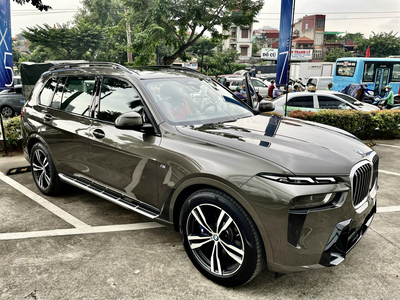 BMW X7 xDrive40i M Sport