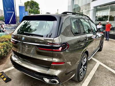 BMW X7 xDrive40i M Sport