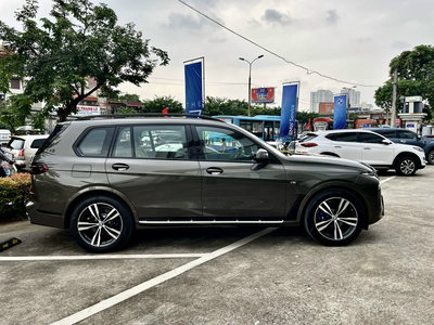 BMW X7 xDrive40i M Sport
