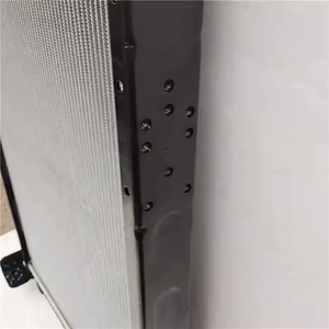 KÉT NƯỚC XE TẢI DONGFENG HOÀNG HUY