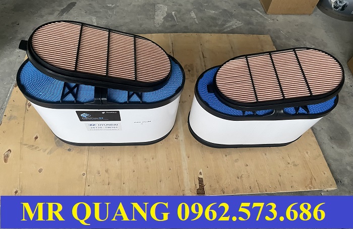lọc gió xe Hyundai Xcient Trung Quốc