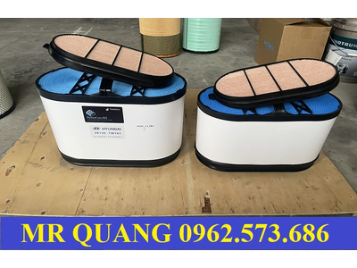 Lọc gió xe đầu kéo Hyundai Xcient