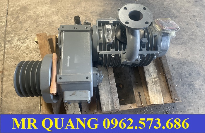 máy nén khí 1 buồng sk