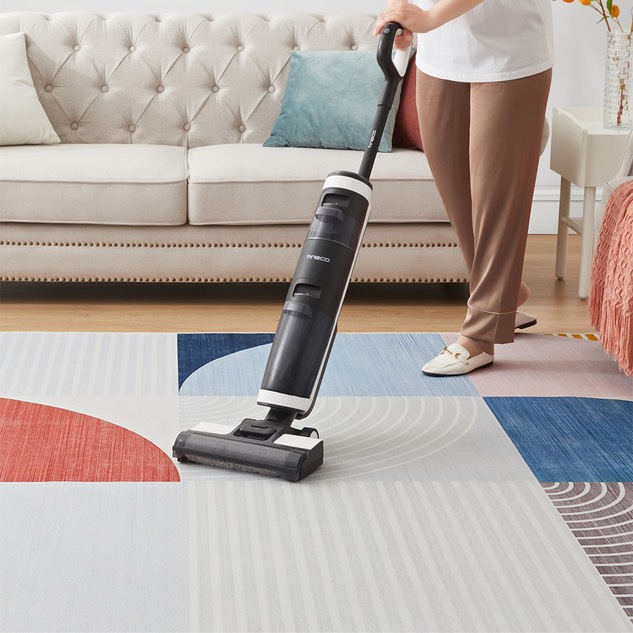 Thảm phòng khách DELUXE A02 - Hiện đại