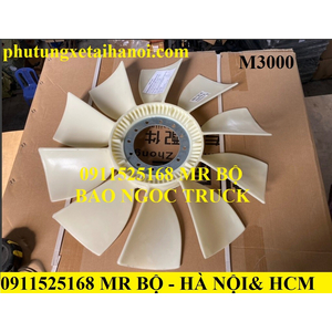 CÁNH QUẠT XE SHACMAN M3000