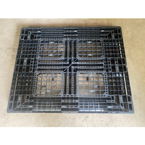Pallet nhựa cũ 1320x1100x150mm