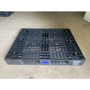 Pallet nhựa cũ 1320x1100x150mm