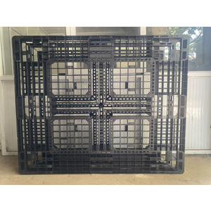 Pallet nhựa cũ 1320x1100x150mm