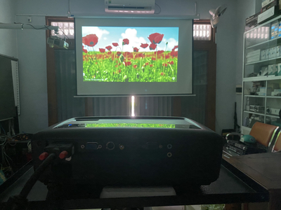 Máy Chiếu Cũ Dell 1210S Nhỏ Gọn