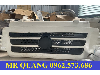 Mặt ca lăng xe Shacman M3000