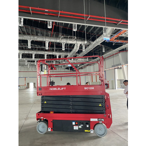 Thang nâng người 10m SC12H Noblelift
