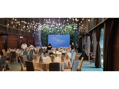 Tổ chức sự kiện cho doanh nghiệp vào dịp cuối năm cần chuẩn bị những gì ! gala diner, tiệc tất niên, liên hoan cuối năm.