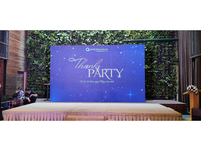 Tổ chức sự kiện cho doanh nghiệp vào dịp cuối năm cần chuẩn bị những gì ! gala diner, tiệc tất niên, liên hoan cuối năm.