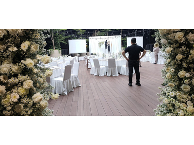 CHO THUÊ MÀN HÌNH LED CÁC BUỔI TIỆC LIÊN HOAN, SINH NHẬT, CƯỚI HỎI..