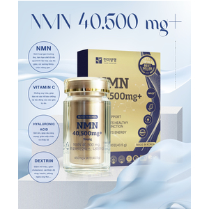 YOUNG NMN 40.500MG VIÊN UỐNG NGĂN NGỪA LÃO HÓA