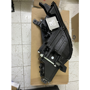 Đèn pha MG HS đời cao có LED