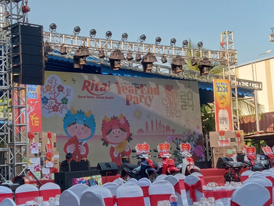 CHO THUÊ LED TRONG NHÀ, LED NGOÀI TRỜI - YEAR END PARTY