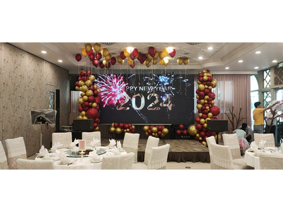 CHO THUÊ LED TRONG NHÀ, LED NGOÀI TRỜI - YEAR END PARTY