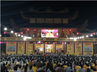 CHO THUÊ MÀN HÌNH LED Sự Kiện Gala